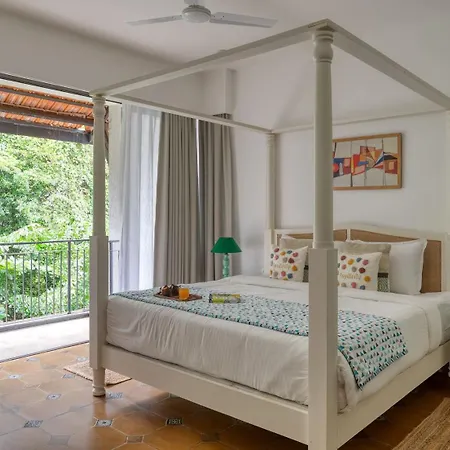 Radiant 1Bhk Apartment By Tisyastays